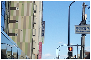 コンビニ・スーバー・ドラッグストア…周辺環境も充実!